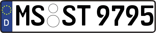 MS-ST9795