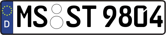 MS-ST9804