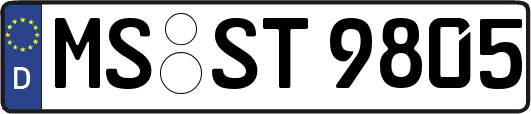 MS-ST9805