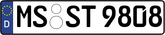 MS-ST9808