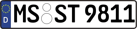 MS-ST9811