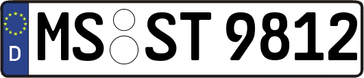 MS-ST9812