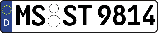 MS-ST9814