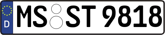 MS-ST9818