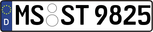 MS-ST9825
