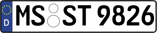 MS-ST9826