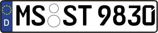MS-ST9830