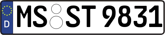 MS-ST9831