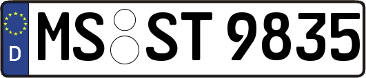 MS-ST9835