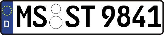 MS-ST9841