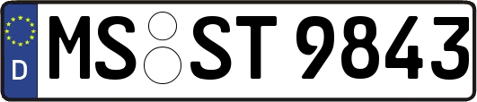 MS-ST9843