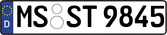 MS-ST9845