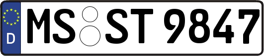 MS-ST9847