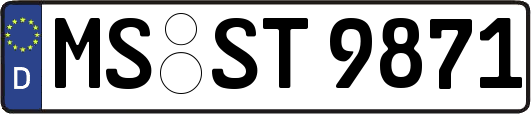 MS-ST9871