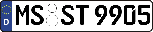 MS-ST9905