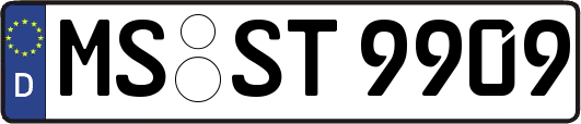 MS-ST9909