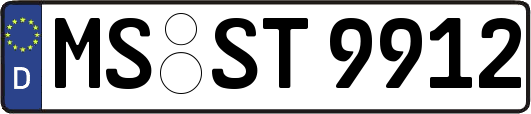MS-ST9912