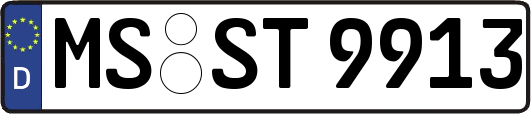 MS-ST9913