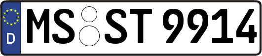 MS-ST9914