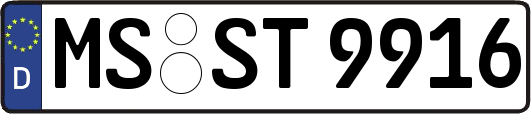 MS-ST9916