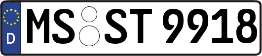 MS-ST9918