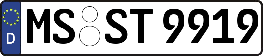 MS-ST9919