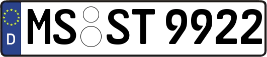 MS-ST9922