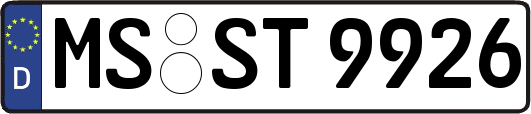MS-ST9926