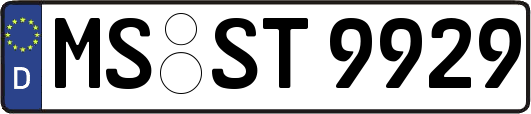 MS-ST9929
