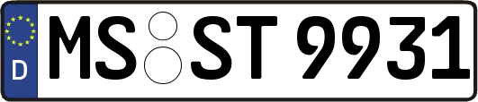 MS-ST9931