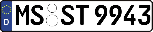 MS-ST9943