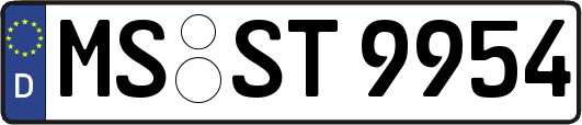 MS-ST9954