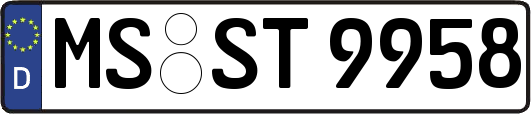 MS-ST9958
