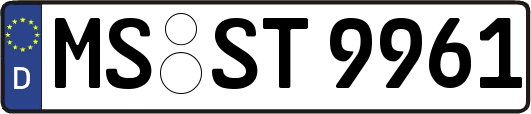 MS-ST9961