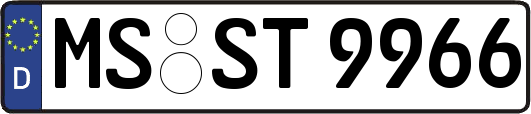 MS-ST9966