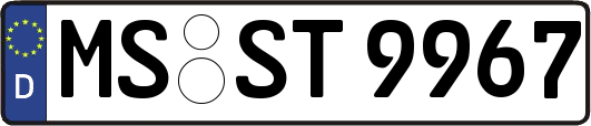 MS-ST9967