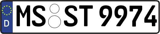 MS-ST9974
