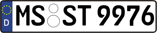 MS-ST9976
