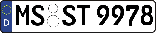 MS-ST9978