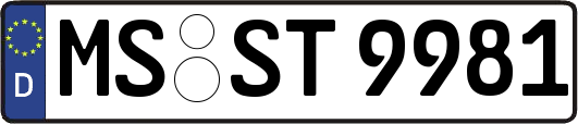 MS-ST9981