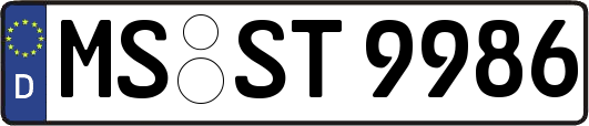 MS-ST9986