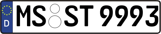MS-ST9993