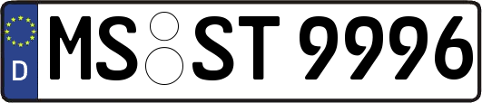MS-ST9996