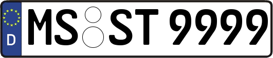 MS-ST9999