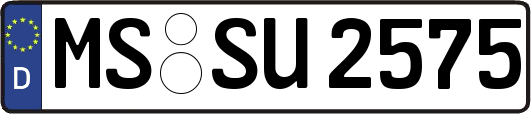 MS-SU2575