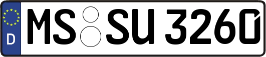 MS-SU3260