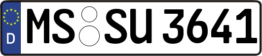 MS-SU3641