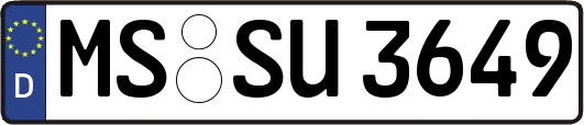 MS-SU3649