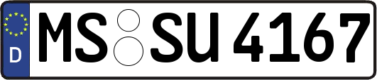 MS-SU4167