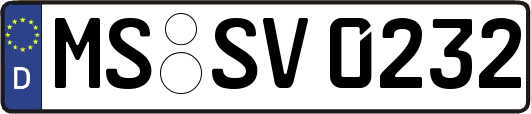 MS-SV0232